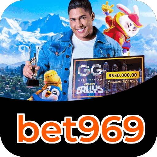 Catálogo slots bet969 mostrando top jogos Gates Olympus Sweet Bonanza Fortune Tiger Big Bass volatilidade RTP